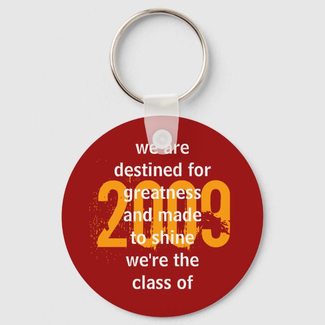 nyckelringen 2009 nyckelring (Framsida)