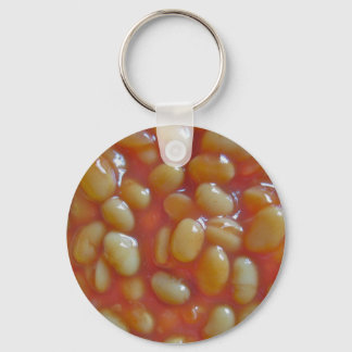Nyckelringen Baked Beans Nyckelring