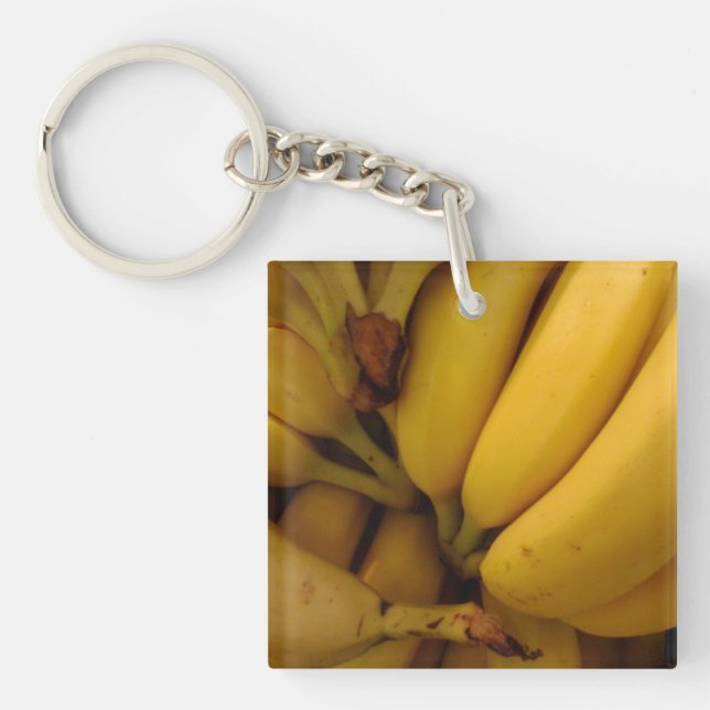 Nyckelringen Bananer (Framsidan)