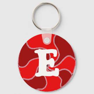 Nyckelringen Black Cherry and Strawberry Candy Swi Nyckelring