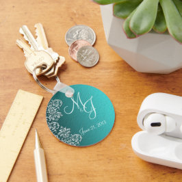 Nyckelringen Bröllop Nyckelring