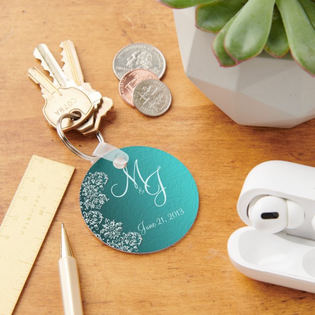 Nyckelringen Bröllop Nyckelring (Skrivbord)