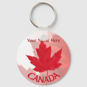 Nyckelringen Canada Souvenir Nyckelrings & Canada Nyckelring