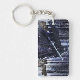 NYCKELRINGEN FÖR LEDARE FÖR VARGPACKE