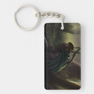 NYCKELRINGEN FÖR SLINGAHUVUDBOGSERARE