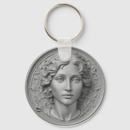 Nyckelringen för strålningspropitiERING Nyckelring