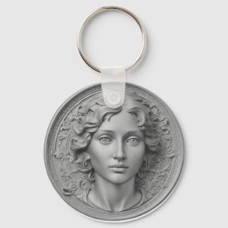 Nyckelringen för strålningspropitiERING Nyckelring