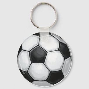 Nyckelringen Fotboll Nyckelring