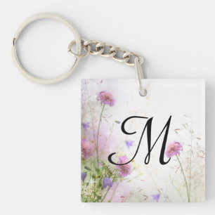 Nyckelringen Lavender Vild Flowers