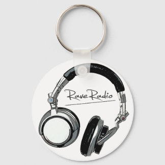 Nyckelringen Rave Radio Nyckelring