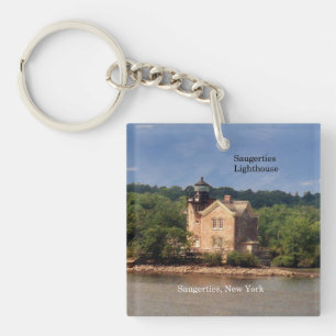 Nyckelringen Saugerties Lighthouse