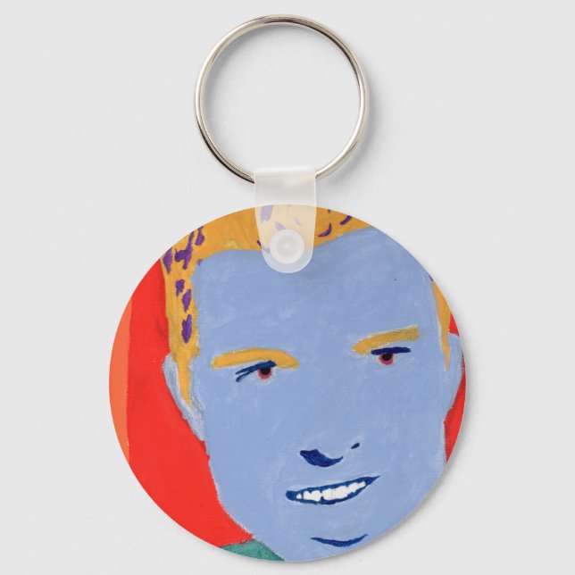 Nyckelringen Segment Nyckelring (Framsida)