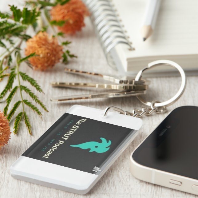 Nyckelringen Strut (Högra Framsidan)