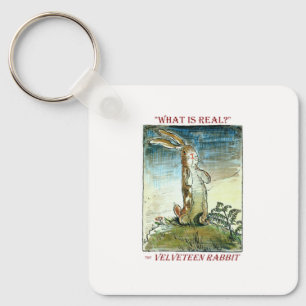 Nyckelringen Velveteen Rabbit Nyckelring