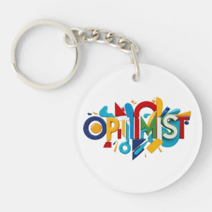 Nyckelrings optimistisk design, Alla hjärtans dag