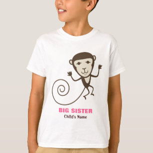 Nyckfull apastorasyster t shirt