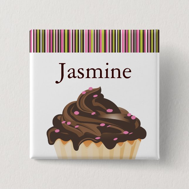 NYCKFULL BAGERIMUFFINNAMN BRICKA KNAPP (Framsida)