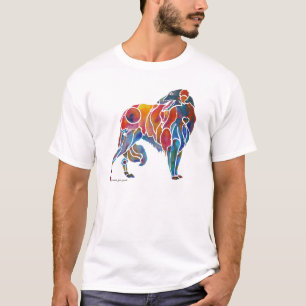 Nyckfull Borzoi Tee