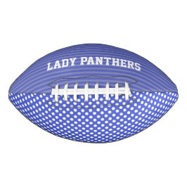 Nyckfull fotboll för