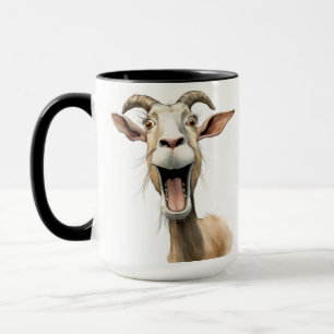 Nyckfull get mugg