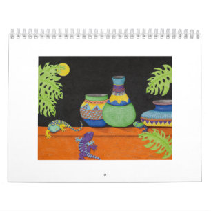 Nyckfull kalender
