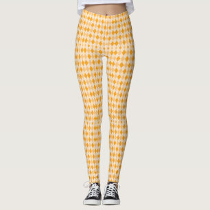 Nyckfulla vågor: Färgglada Leggings Perfekt för al