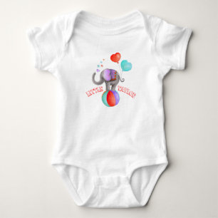 Nyckfullt namn för vattenfärg för t-shirt
