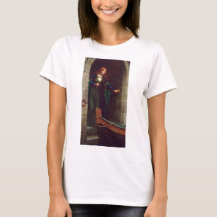 Nycklar, c. 1909 av Edmund Blair Leighton T Shirt