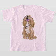 Nycklar den dvärg cockerspaniel