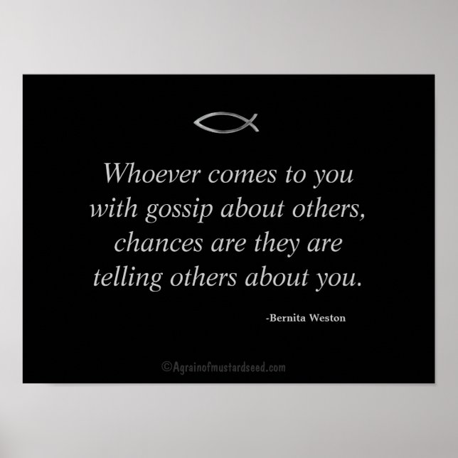 Nycklar för disciplinen poster (Framsidan)