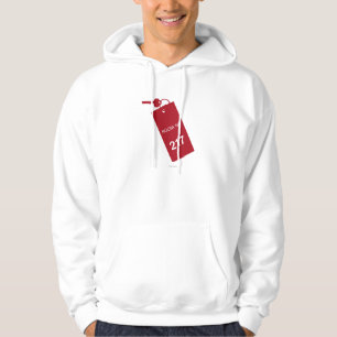 Nycklar för rum 217 sweatshirt