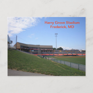 Nycklar, Frederick, MD Vykort