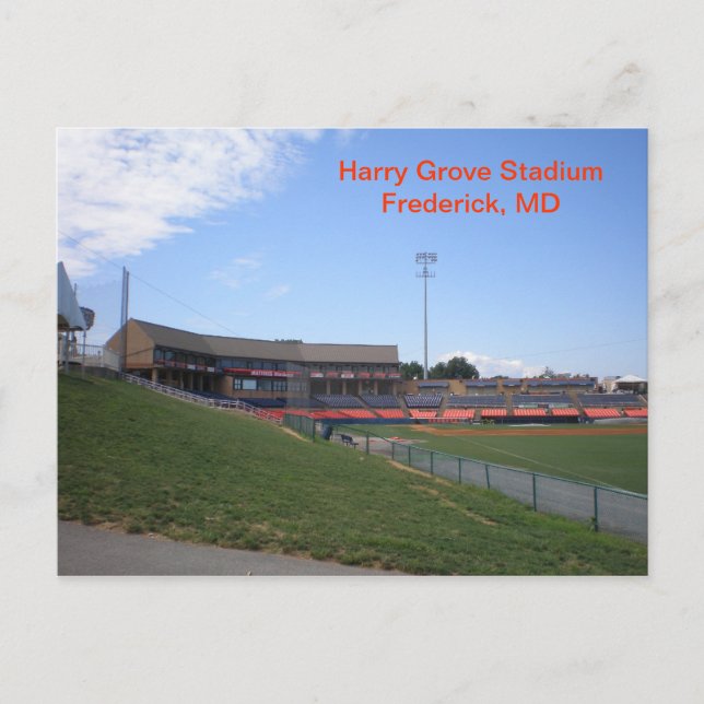 Nycklar, Frederick, MD Vykort (Framsida)