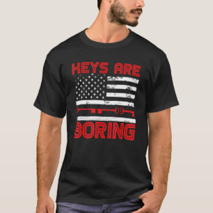 Nycklar håller på att blockera Retro Locksmith Loc T Shirt