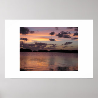 Nycklar Himlar Poster