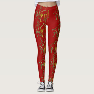 Nycklar Leggings