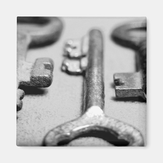 Nycklar Magnet (Framsidan)