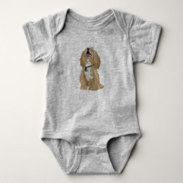 Nycklar Miniatyrkocksspaniel T Shirt