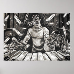 Nycklar Poster