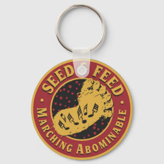 Nycklar till det avskyvärda nyckelring