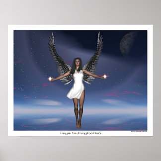 Nycklar till Imagination Poster