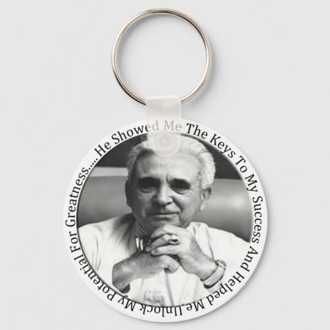 Nycklar till min framgång nyckelring (Framsida)