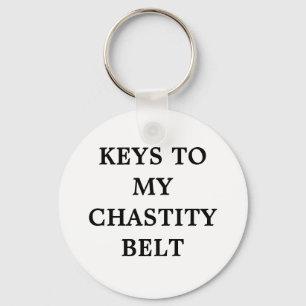 NYCKLAR TILL MYCHASTITY-BÄLTET NYCKELRING