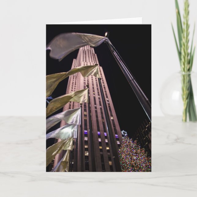 nyckort helgkort (Framsida)