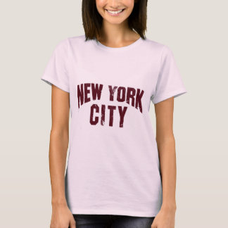 nycmemorabilia t shirt