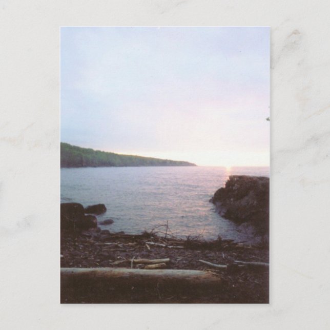 Nydag för varumärke vykort (Framsida)