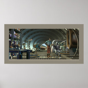 "Nydag" poster (32 x 16")