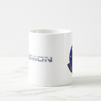 Nydenion Logo & Wolfpack Sq A Kaffemugg