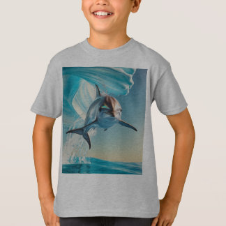 Nydesignade barn Tshirts