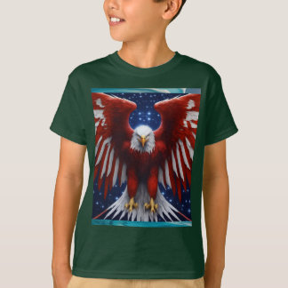 Nydesignade barn Tshirts